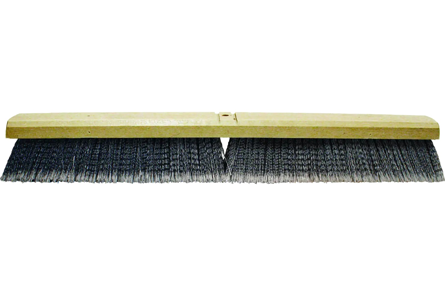 Picture of Pferd Broom Head - Medium Sweep 24" Black Synthetic Fill 3" Trim 89274 79189274